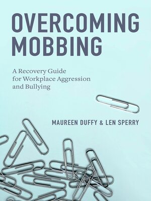 cover image of Overcoming Mobbing